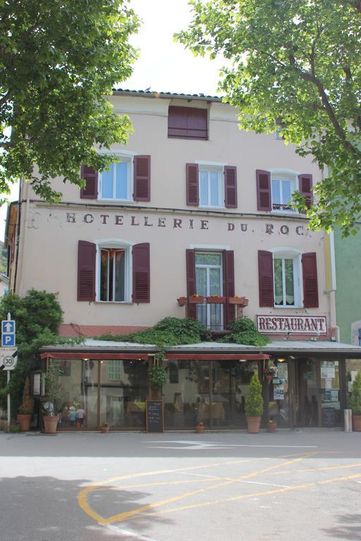 Hotel Du Roc Кастеллан Экстерьер фото